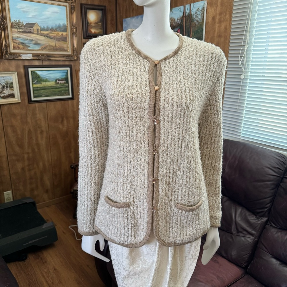 Vintage The Bay Sweater